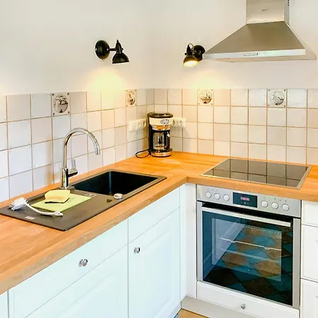 Historic Jewel In Picturesque Village Idyll * Hinte