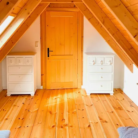 Historic Jewel In Picturesque Village Idyll * Hinte