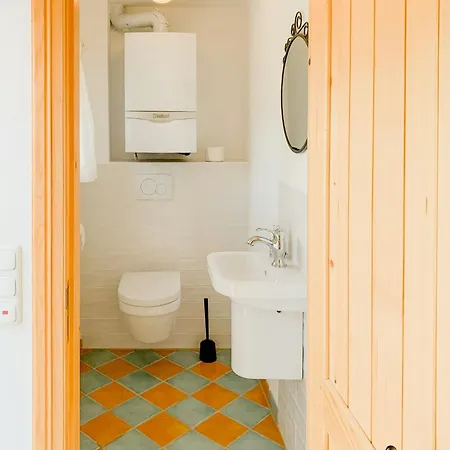 Historic Jewel In Picturesque Village Idyll * Hinte